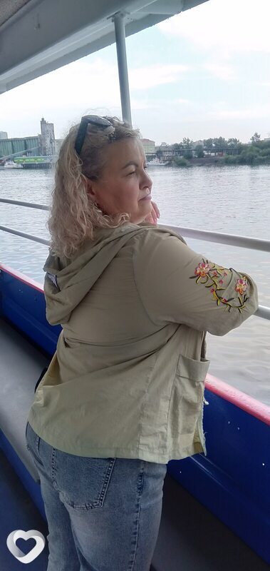 Ольга, 51, Перми — анкета №4670539