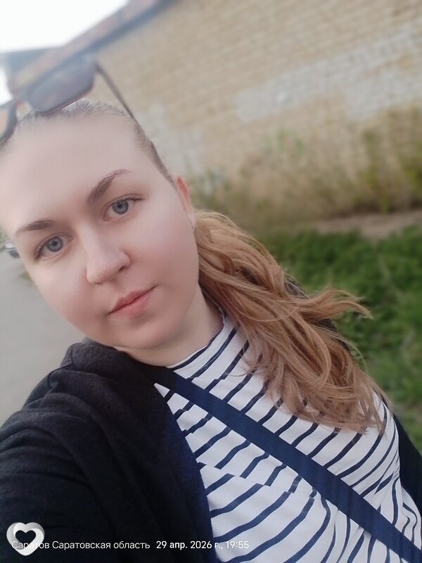Екатерина, 24, Саратове — анкета №4670906