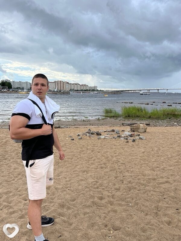 Дмитрий, 26, Санкт-Петербурге — анкета №4670915