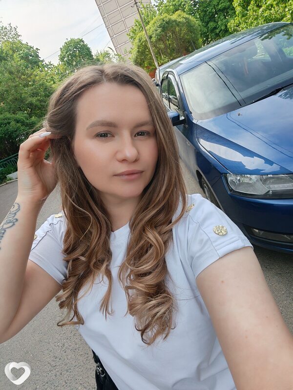 Екатерина, 33, Чехове — анкета №4670916