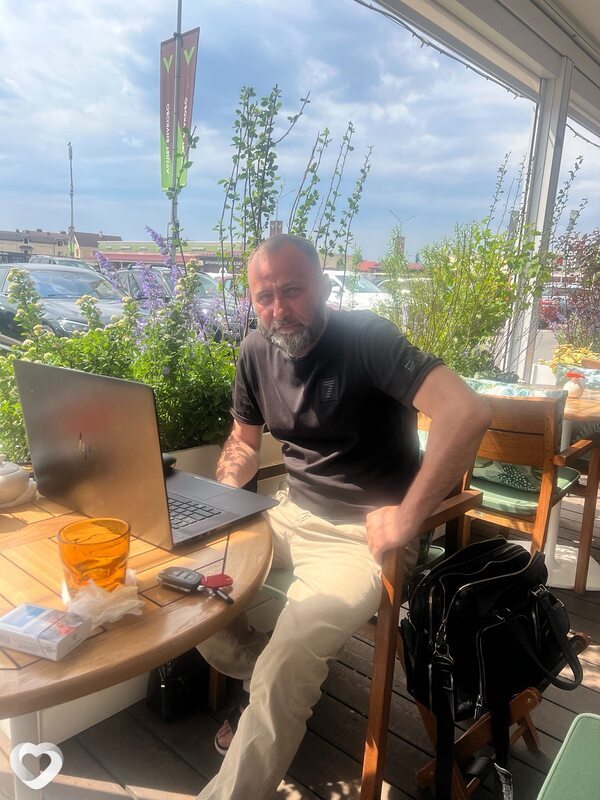 Alex, 43, Санкт-Петербурге — анкета №4670920