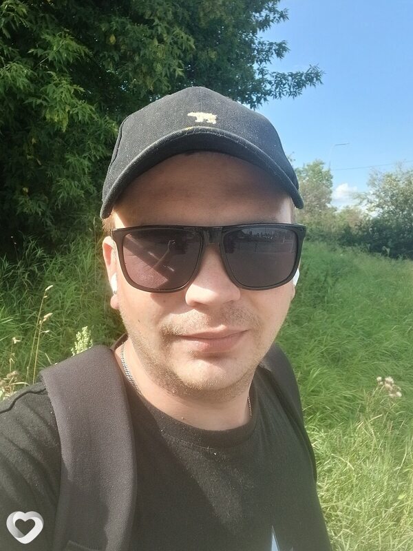 Никита, 28, Санкт-Петербурге — анкета №4670704