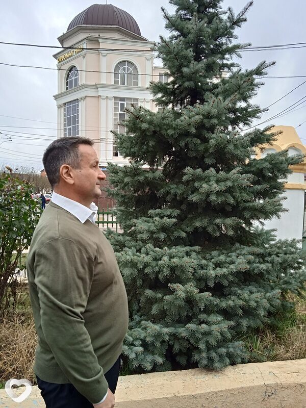 Олег, Николаев