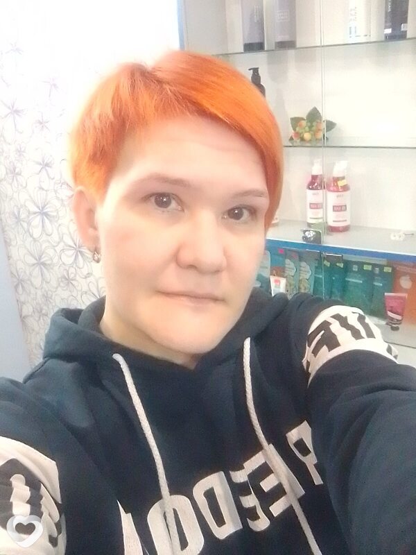 Настя, 44, Кирове — анкета №4670996