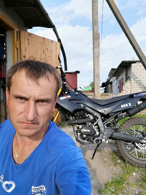 Юрий, Солигорск
