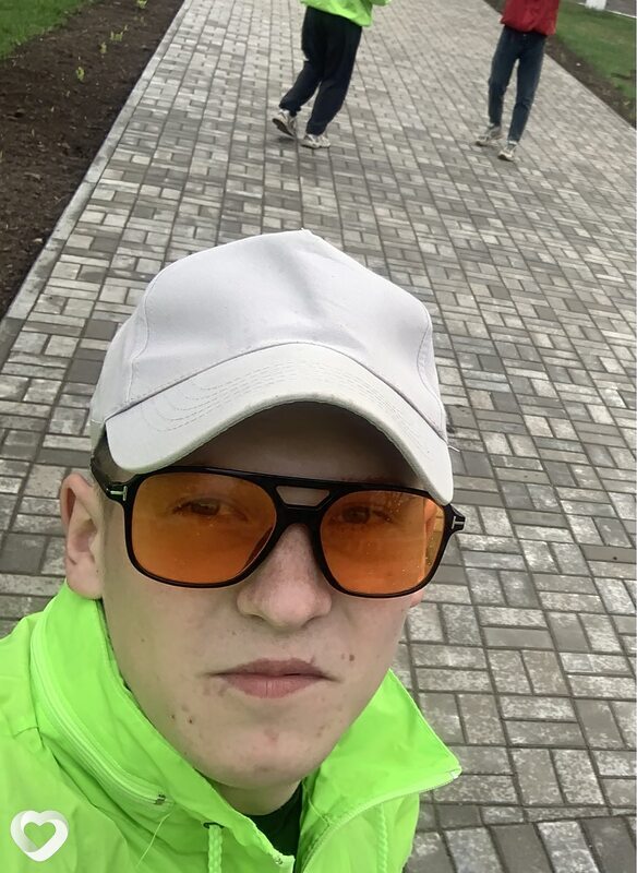 Егор, 18, Полоцке — анкета №4671002