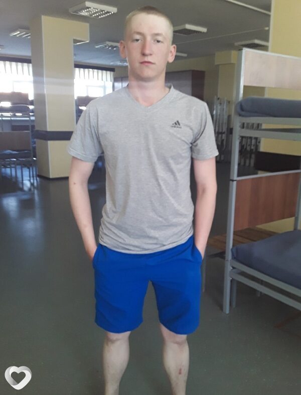 Дима, 24, Пскове — анкета №4671008