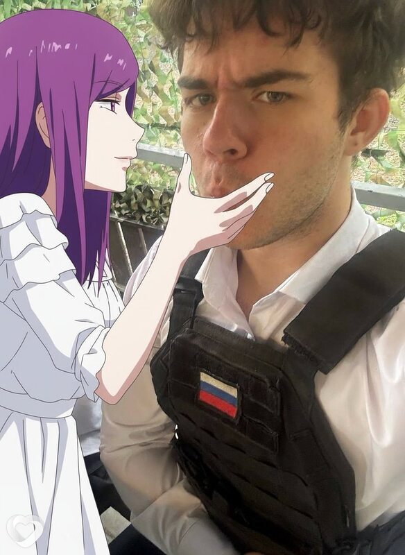 Никита, Шахты