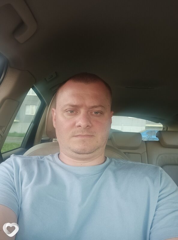 Костя, 37, Гродно — анкета №4670900