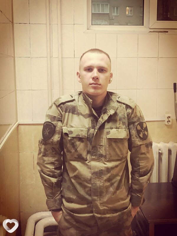 Михаил, Новосибирск