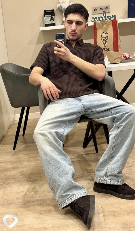 Sirhan, 25, Минске — анкета №4670850