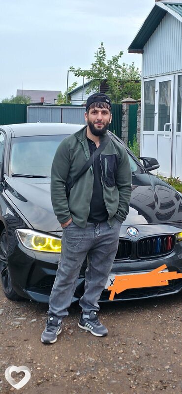 М Хушнуд, 33, Уфе — анкета №4670744