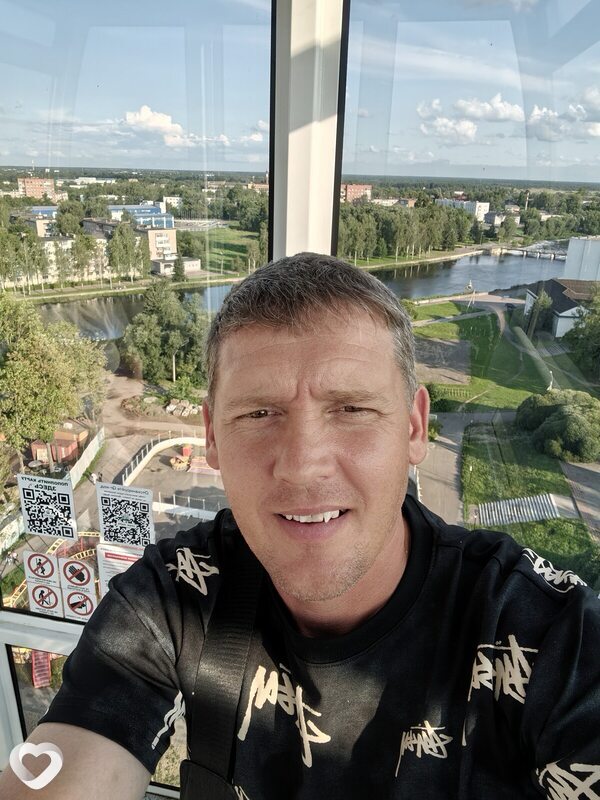 Владимир, 40, Пскове — анкета №4670822