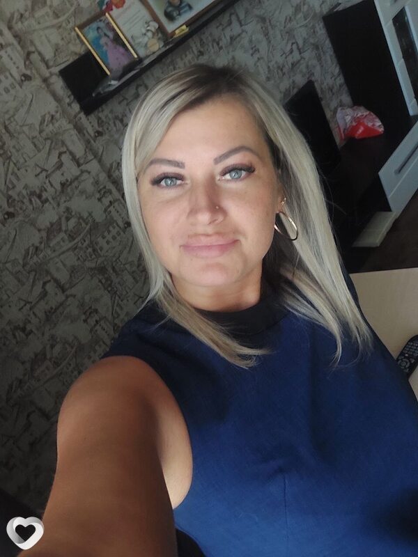 Галина, 40, Екатеринбурге — анкета №4670828