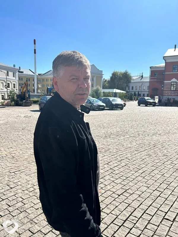 Александр, 50, Москве — анкета №4671298