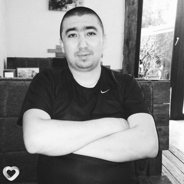 Рамчик, 44, Алматы — анкета №4670931
