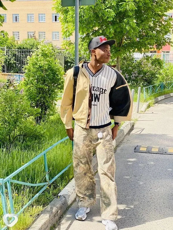 Хасса, 28, Москве — анкета №4670957