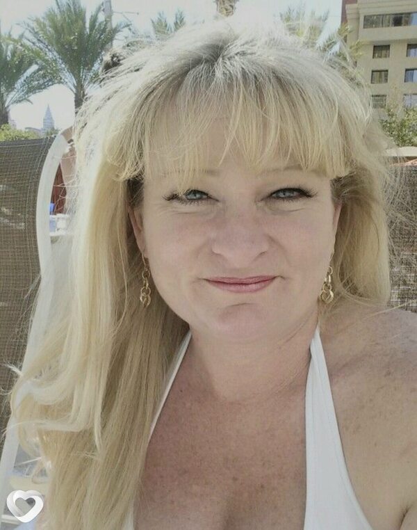 Аля, 46, Санкт-Петербурге — анкета №4670994