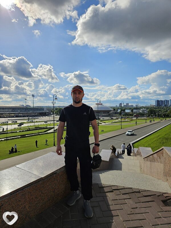 Зубайр, 32, Казани — анкета №4671171