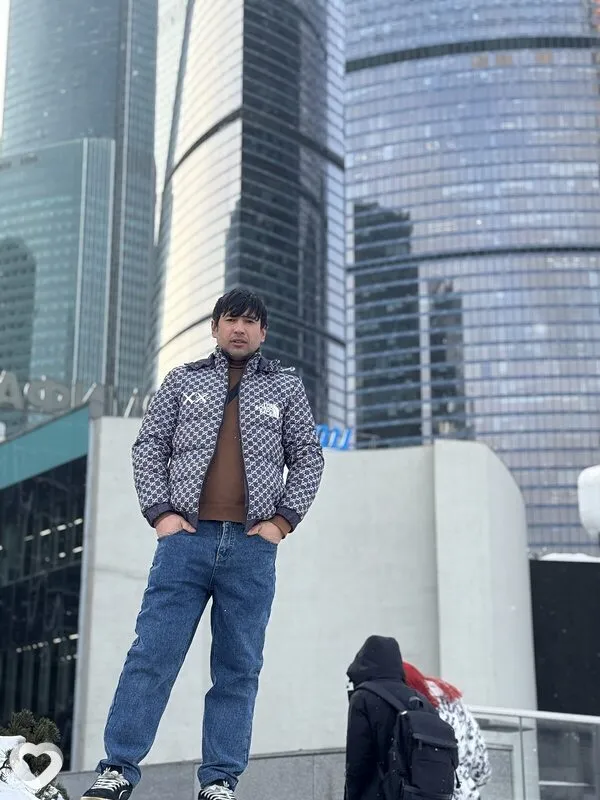 Bekzod, Москва