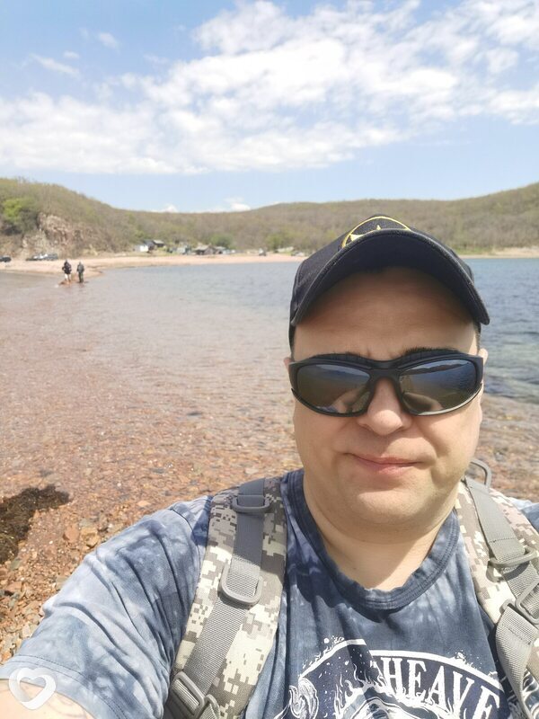 Владимир, 44, Владивостоке — анкета №4671085