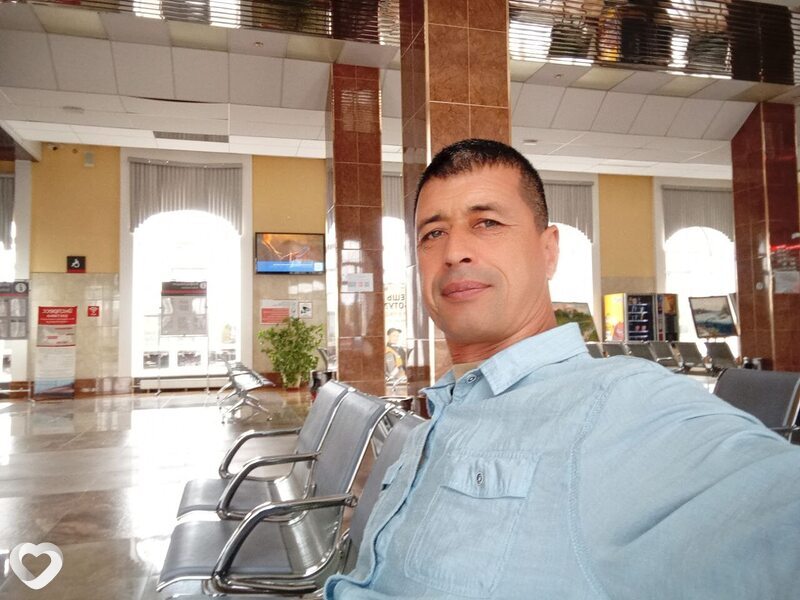 Алишер, 46, Саранске — анкета №4671121