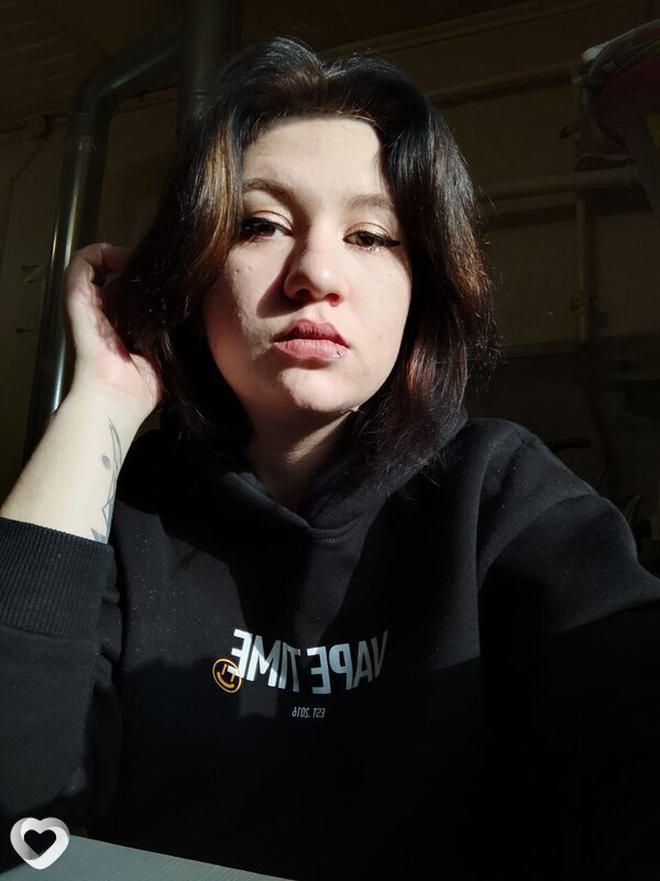 Тата, 23, Туле — анкета №4671125