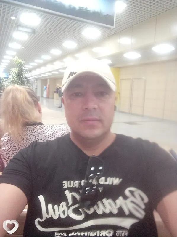 Макс, 40, Москве — анкета №4671155