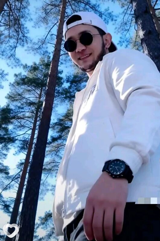 Азик, 24, Минске — анкета №4671160