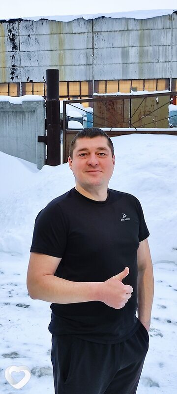 Влад, 44, Тюмени — анкета №4671091