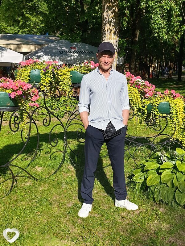 Руслан, 46, Минске — анкета №4671198