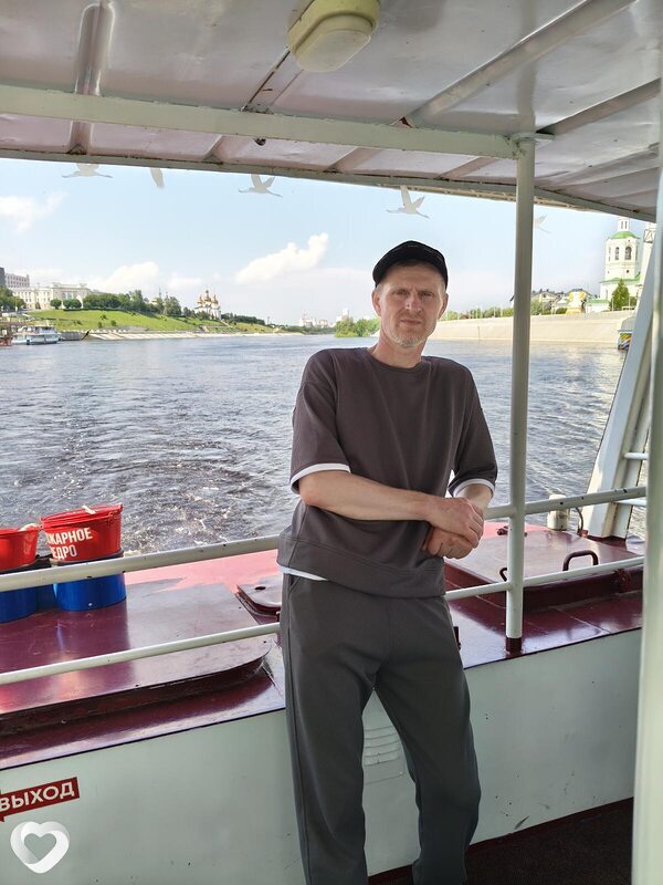 Дмитрий, 43, Санкт-Петербурге — анкета №4671203