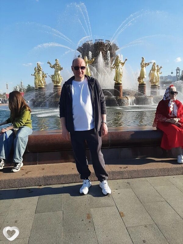 Игорь, 42, Минске — анкета №4671316