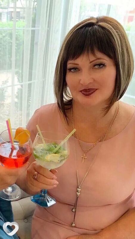 Вита, 51, Луганске — анкета №4671461