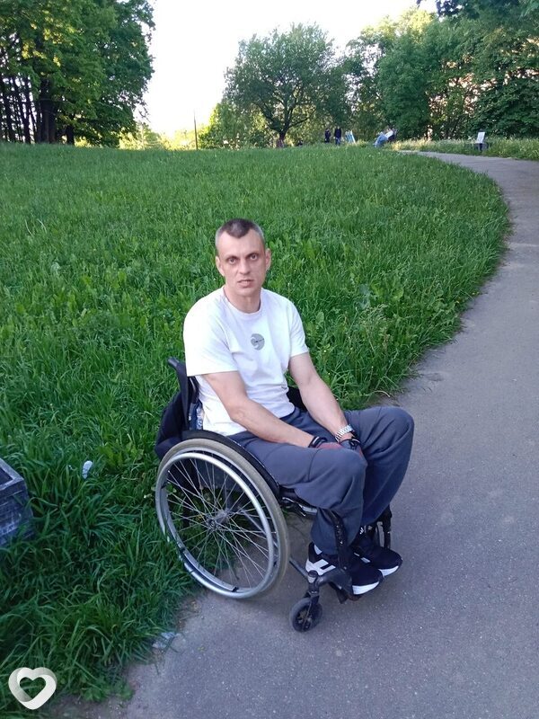 Сергей, 38, Минске — анкета №4671258