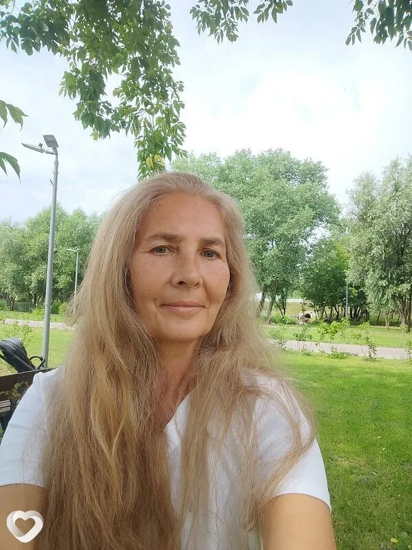 Елена, 58, Москве — анкета №4671561