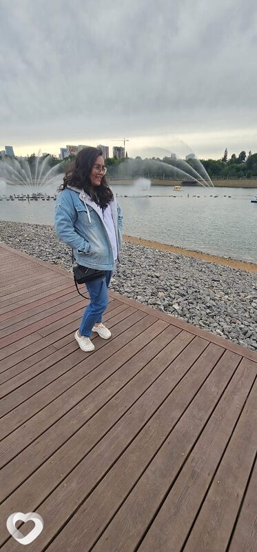 Злата, 25, Уфе — анкета №4671565