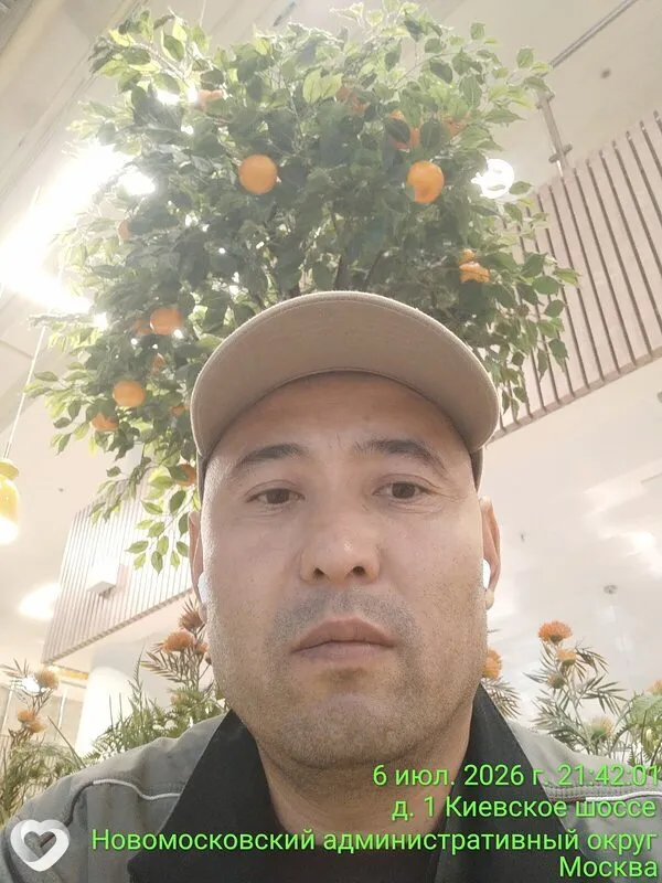 Батыр, 39, Москве — анкета №4671566