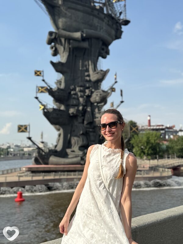 Inna, 39, Химках — анкета №4671502