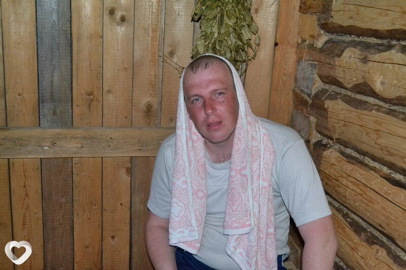 Серж, 40, Архангельске — анкета №4671503
