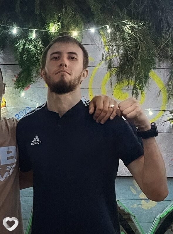 Даниил, 26, Кемерове — анкета №4671533