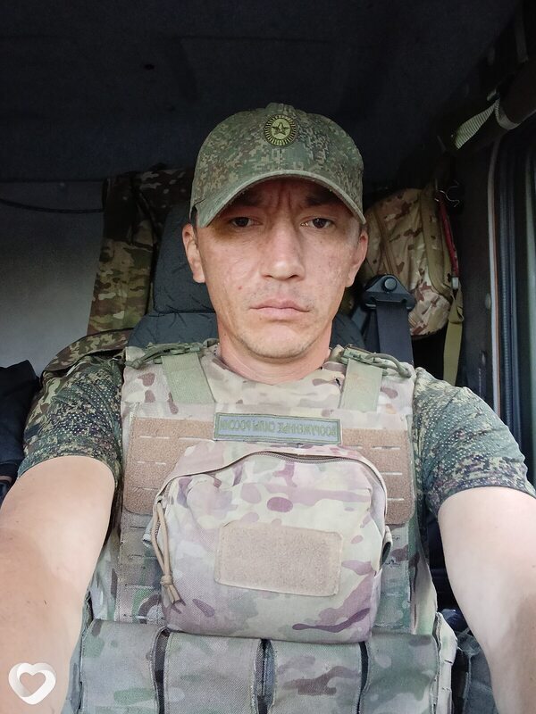 Альберт, 37, Чебаркуле — анкета №4671545