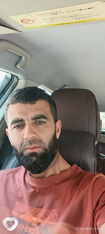 Убайд, 31, Иркутске — анкета №4671751