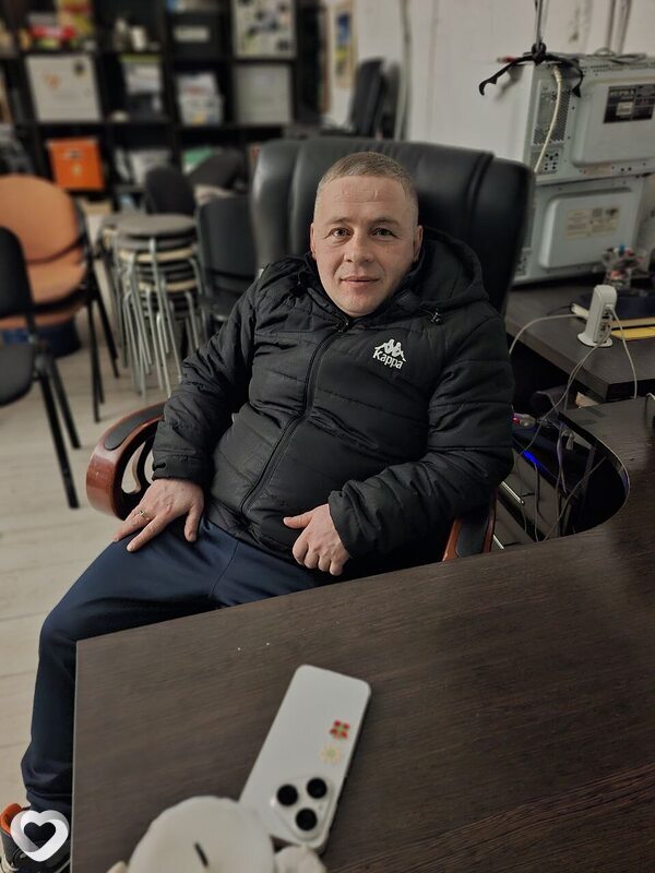 Василий, Новосибирск