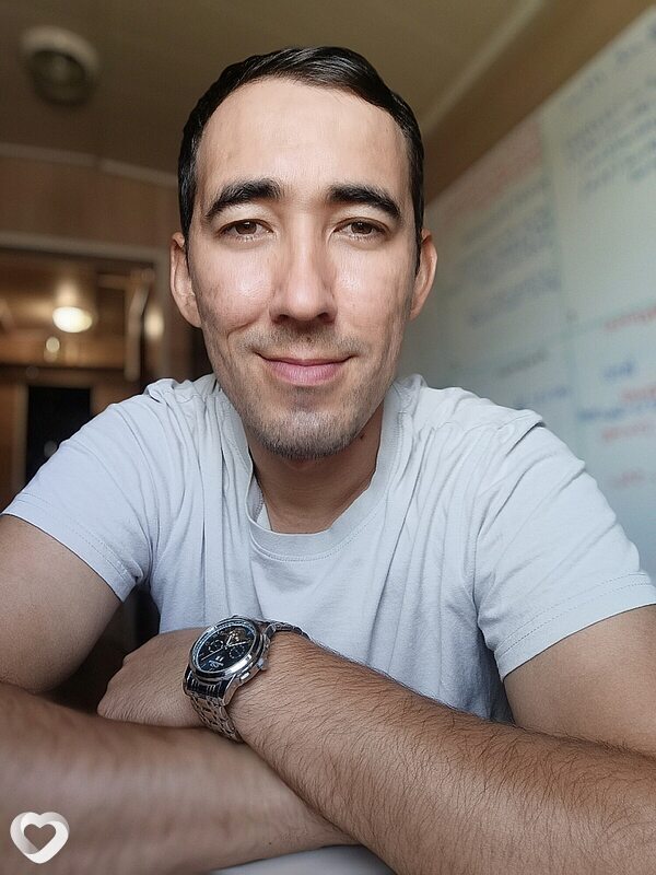 Вильдан, 30, Уфе — анкета №4671590