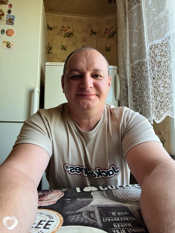 Виктор, 42, Витебске — анкета №4671594