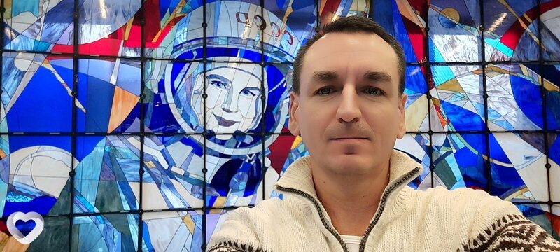 Нео, 38, Самаре — анкета №4671595