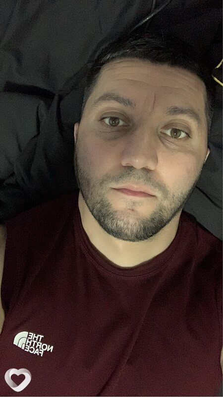 Iron, 36, Санкт-Петербурге — анкета №4671771