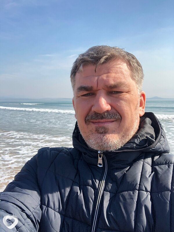 Макс, 50, Санкт-Петербурге — анкета №4671781