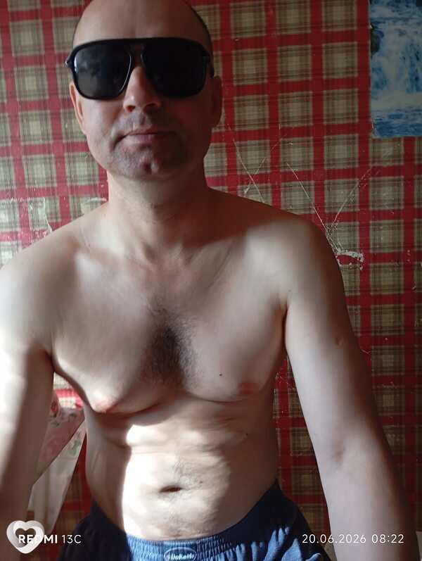 Владимир, 35, Самаре — анкета №4671786
